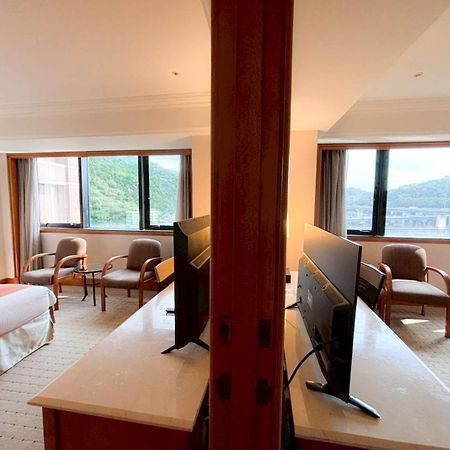 Hione Holiday Hotel Tajpej Kültér fotó