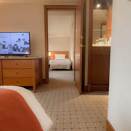 Hione Holiday Hotel Tajpej Kültér fotó