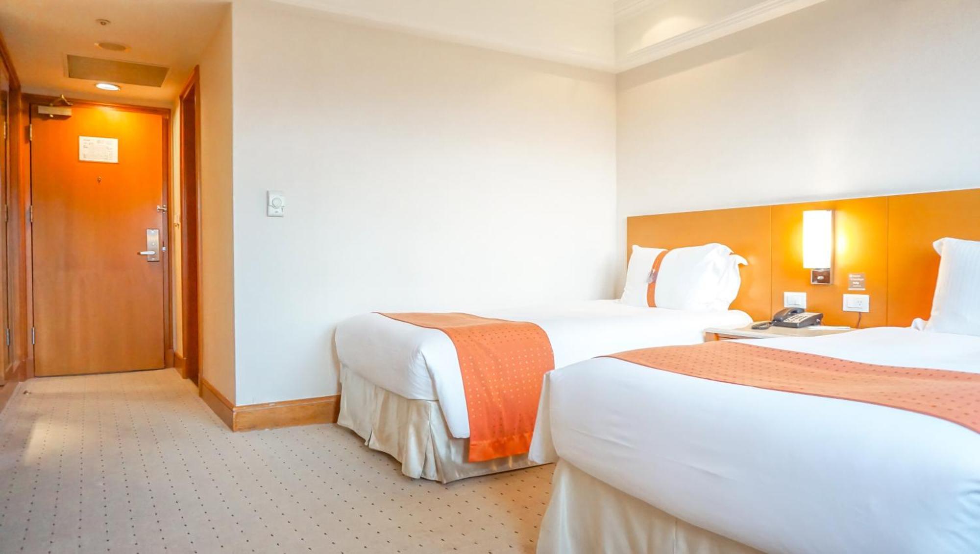 Hione Holiday Hotel Tajpej Szoba fotó