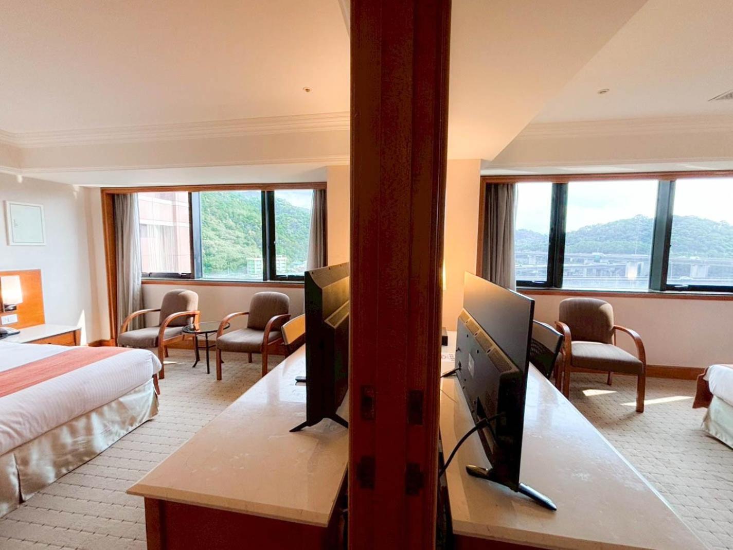 Hione Holiday Hotel Tajpej Kültér fotó
