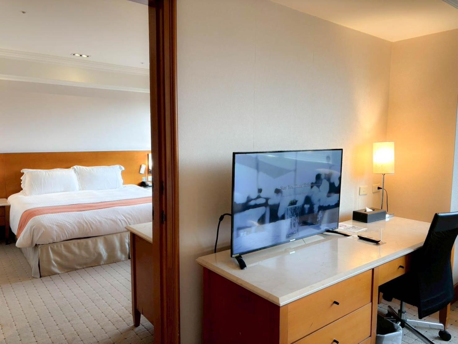 Hione Holiday Hotel Tajpej Kültér fotó