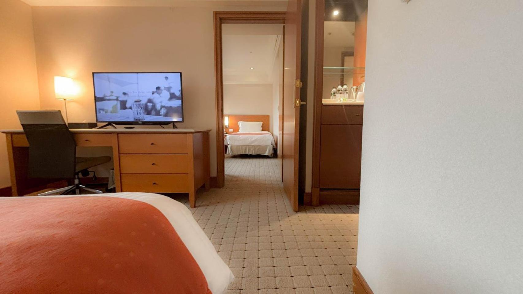 Hione Holiday Hotel Tajpej Kültér fotó