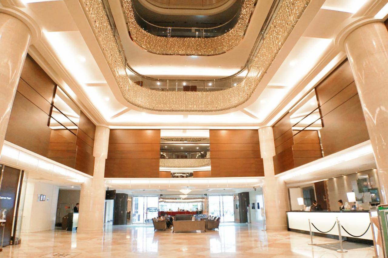 Hione Holiday Hotel Tajpej Kültér fotó
