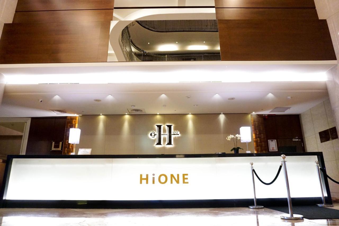 Hione Holiday Hotel Tajpej Kültér fotó