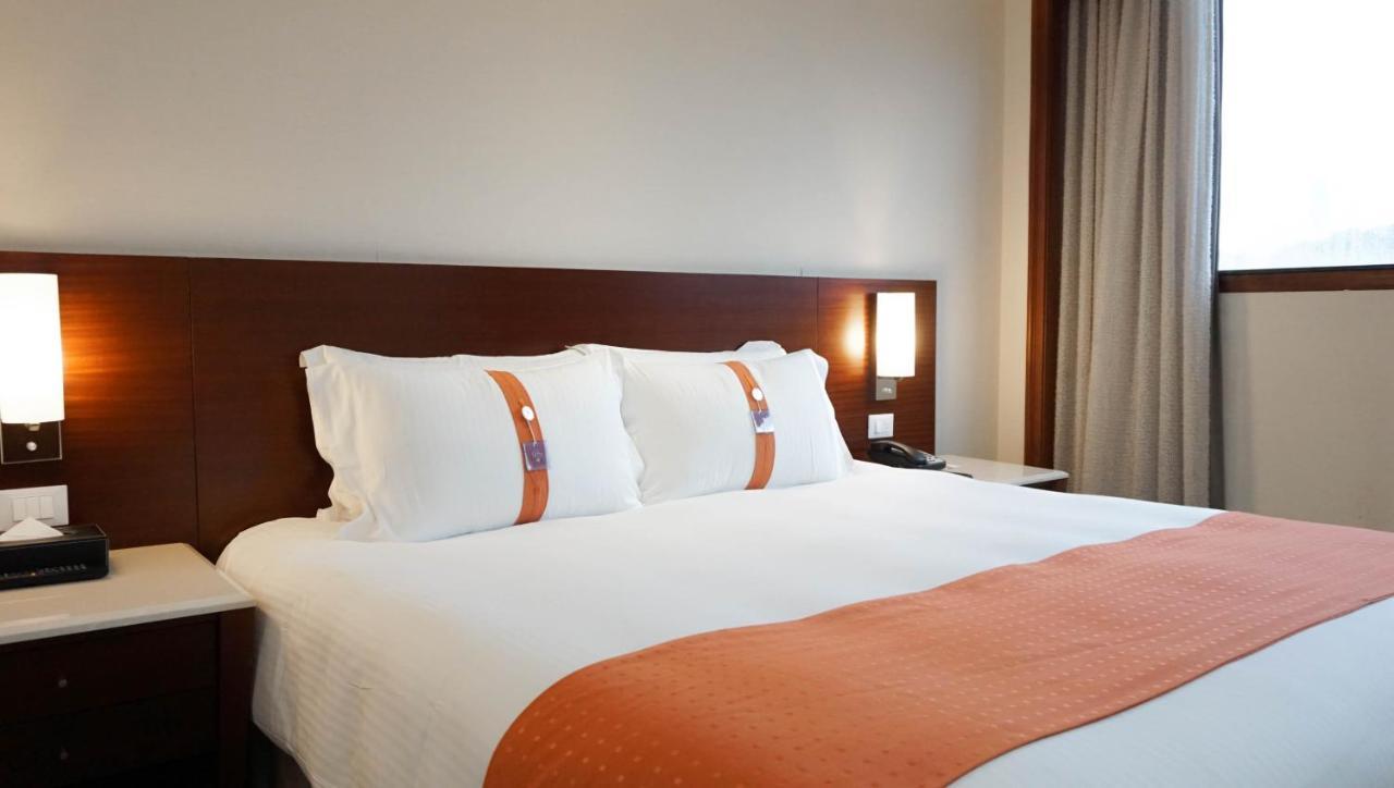 Hione Holiday Hotel Tajpej Kültér fotó
