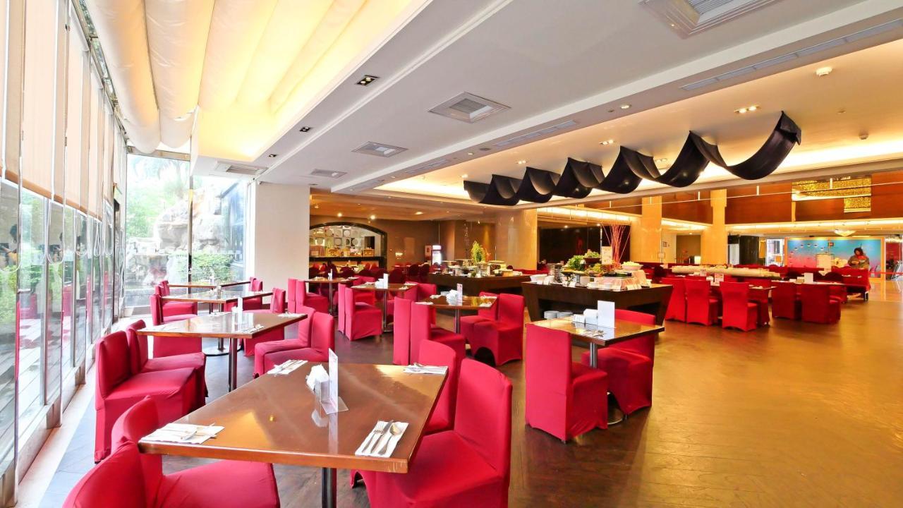 Hione Holiday Hotel Tajpej Kültér fotó