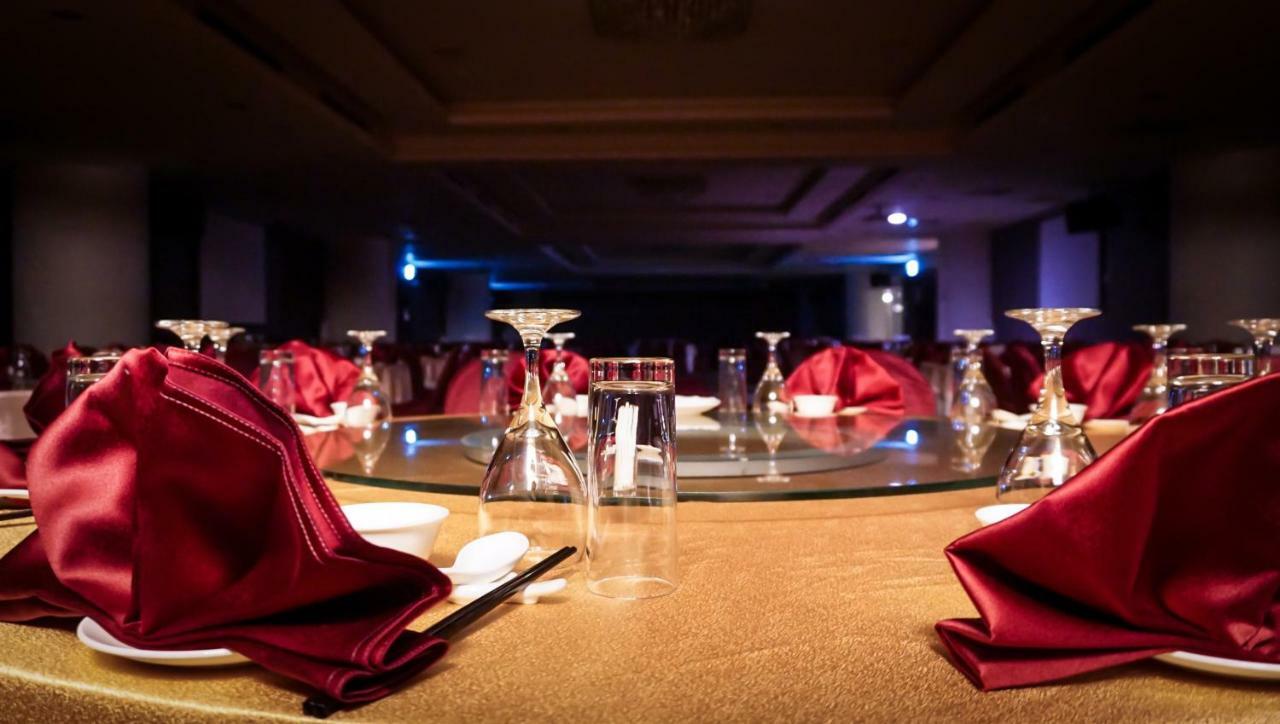 Hione Holiday Hotel Tajpej Kültér fotó