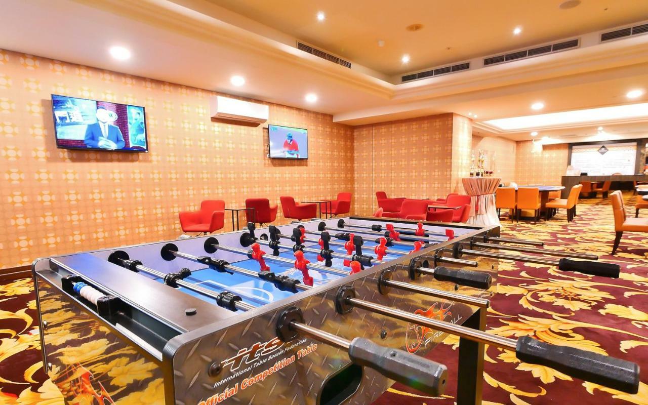 Hione Holiday Hotel Tajpej Kültér fotó