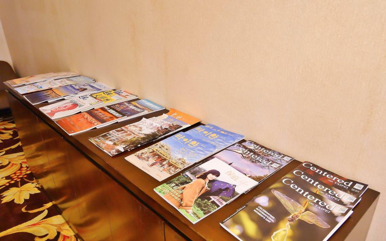 Hione Holiday Hotel Tajpej Kültér fotó