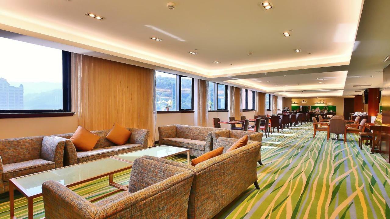 Hione Holiday Hotel Tajpej Kültér fotó