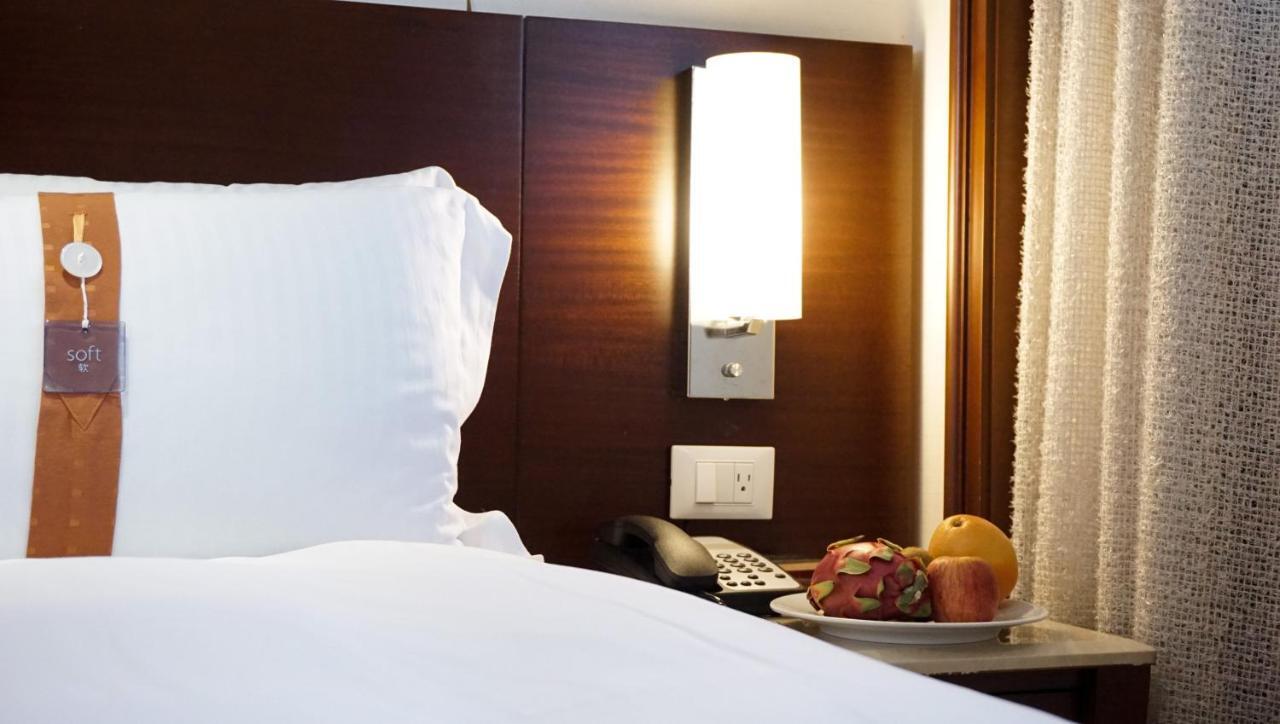 Hione Holiday Hotel Tajpej Kültér fotó