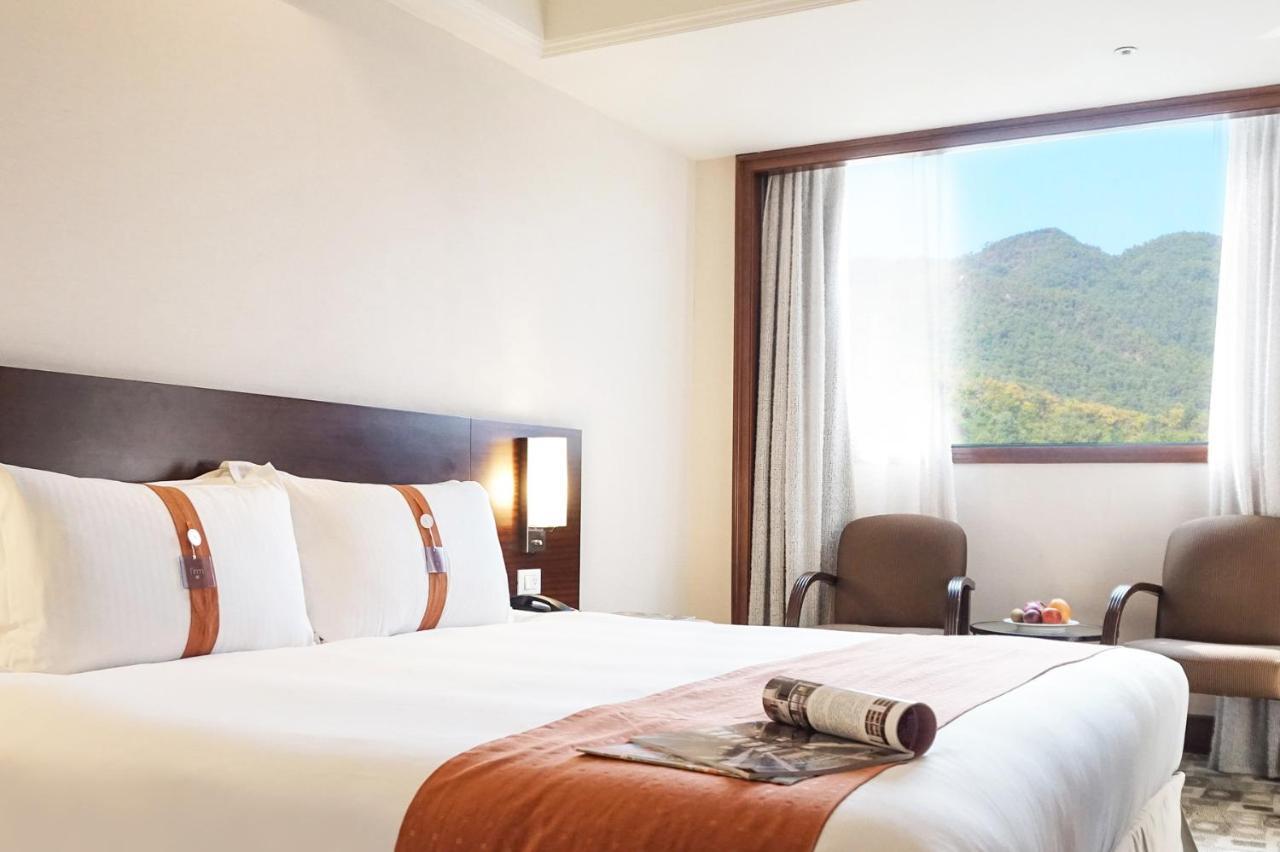 Hione Holiday Hotel Tajpej Kültér fotó