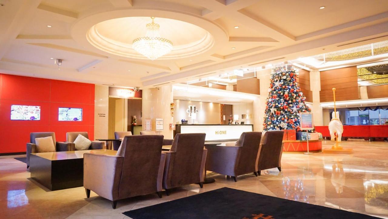 Hione Holiday Hotel Tajpej Kültér fotó