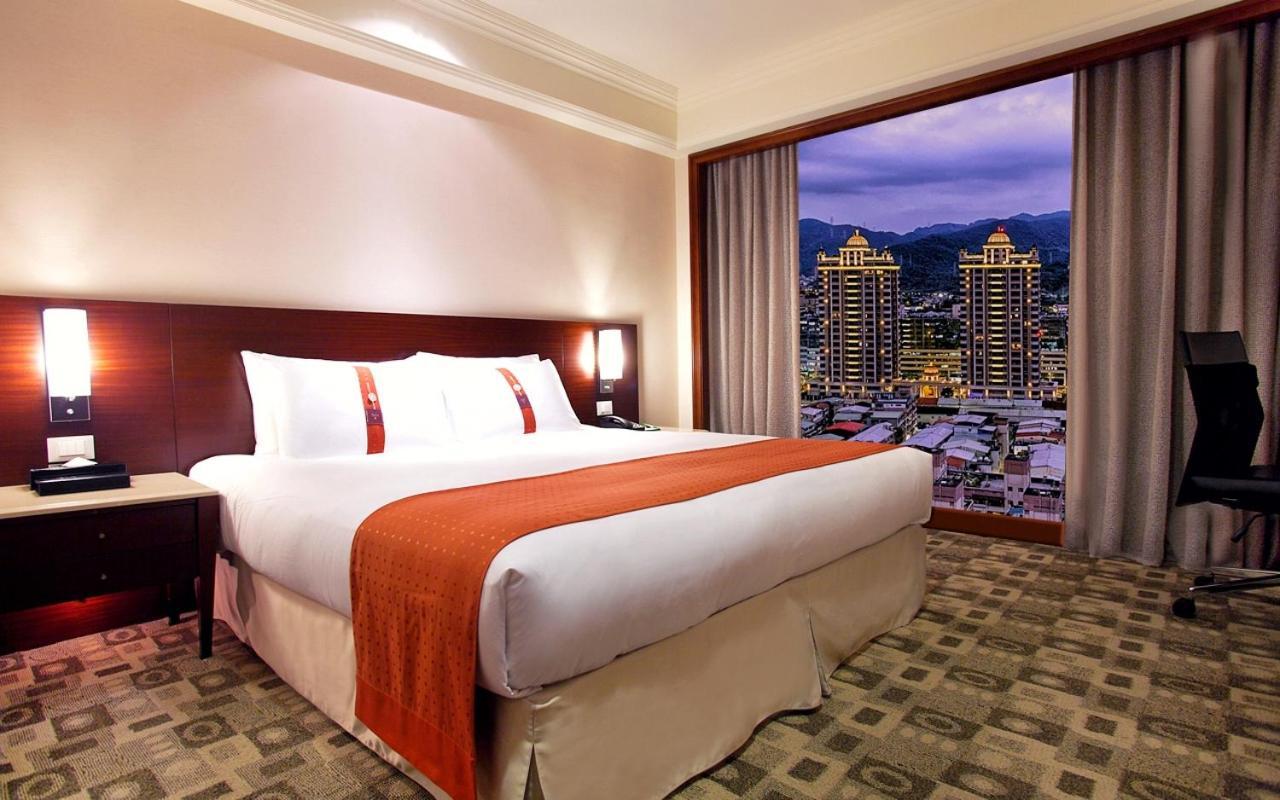 Hione Holiday Hotel Tajpej Kültér fotó