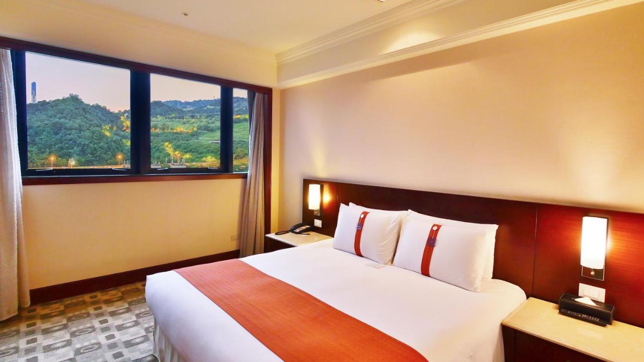 Hione Holiday Hotel Tajpej Kültér fotó